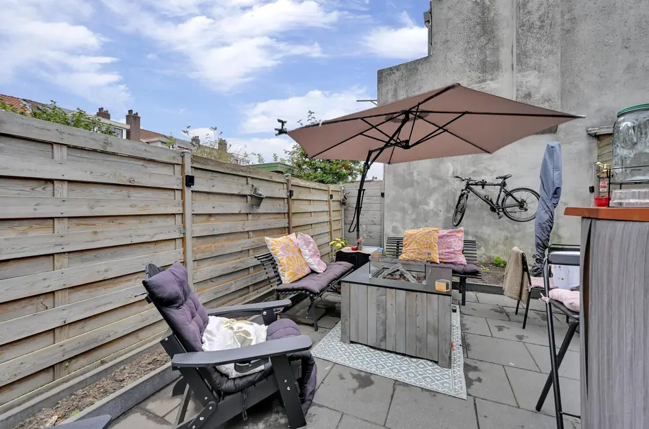 J A Alberdingk Thijmstraat 4B