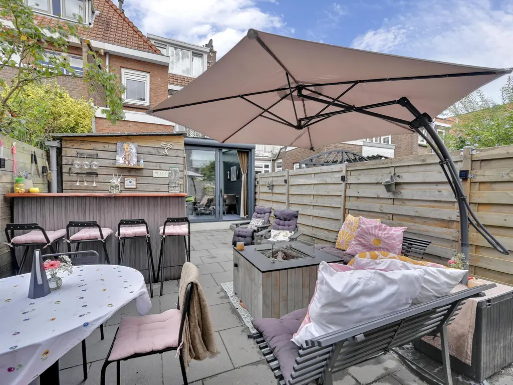 J A Alberdingk Thijmstraat 4B, SCHIEDAM