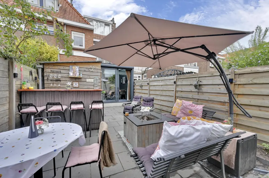 J A Alberdingk Thijmstraat 4B