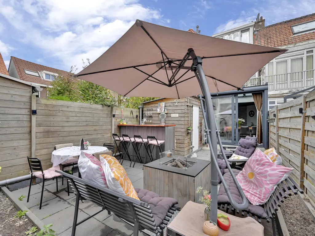 J A Alberdingk Thijmstraat 4B, SCHIEDAM
