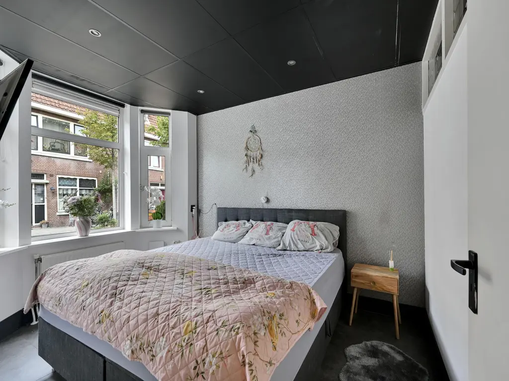 J A Alberdingk Thijmstraat 4B, SCHIEDAM