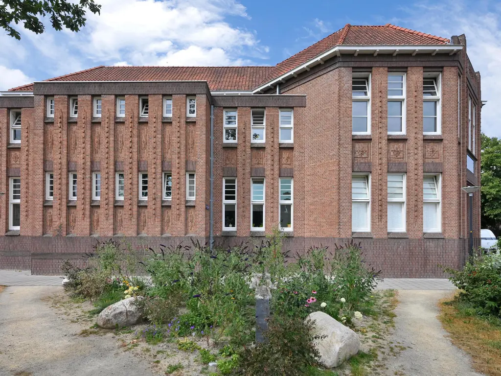 Fenacoliusplein 19, MAASSLUIS