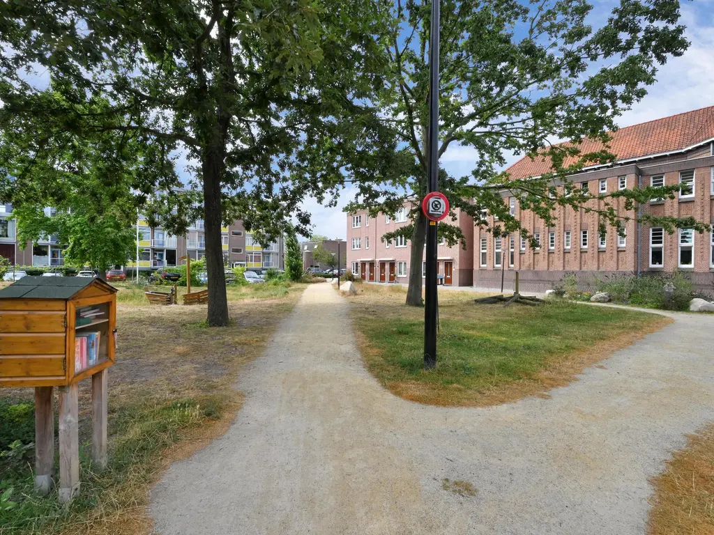 Fenacoliusplein 19, MAASSLUIS