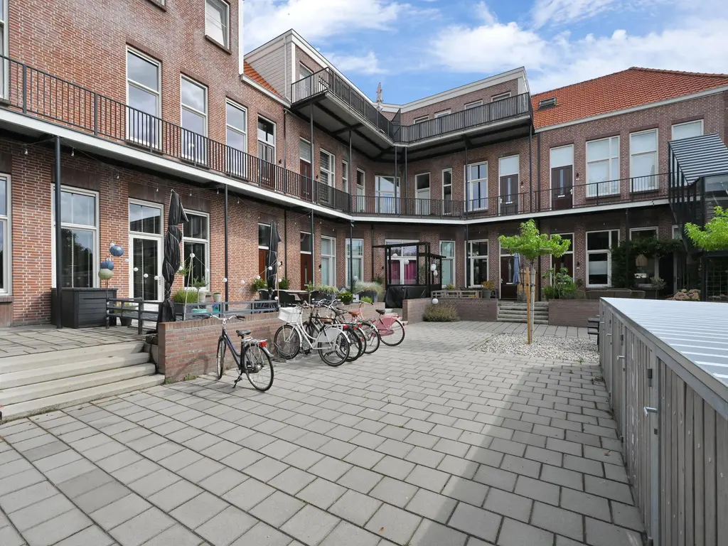 Fenacoliusplein 19, MAASSLUIS