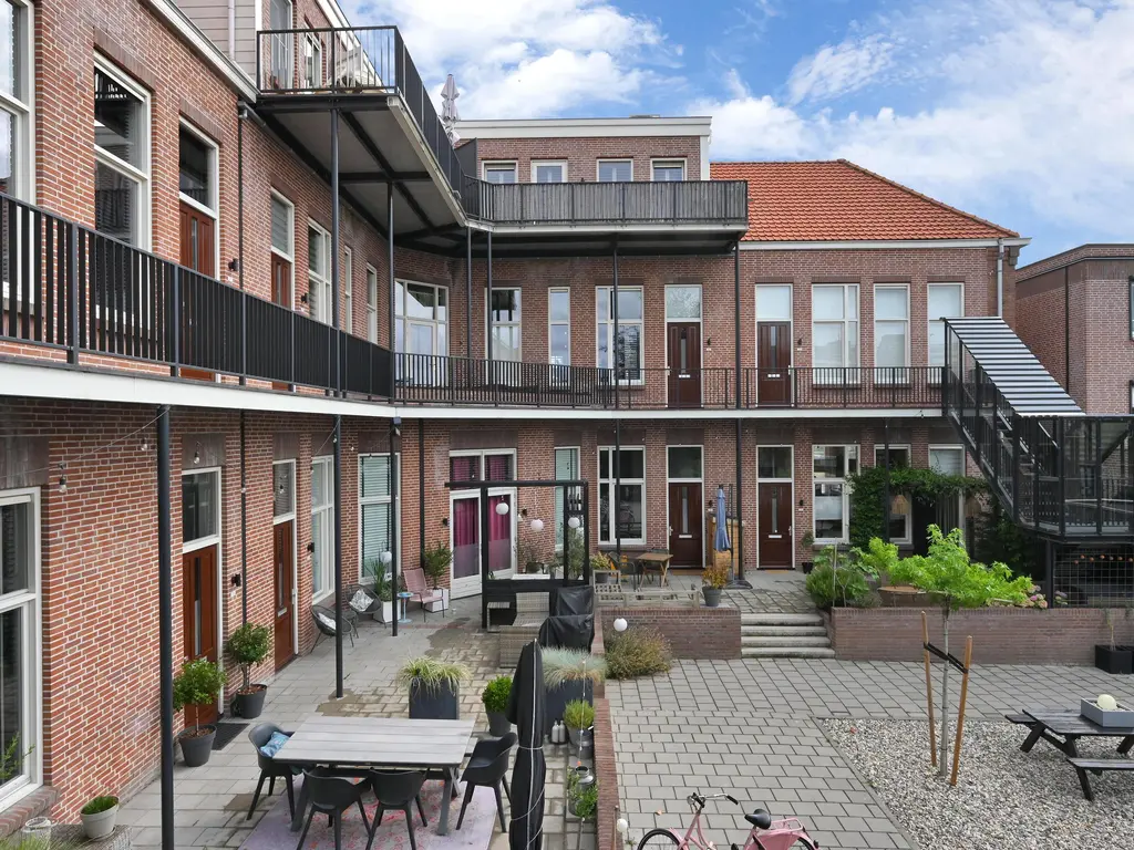 Fenacoliusplein 19, MAASSLUIS