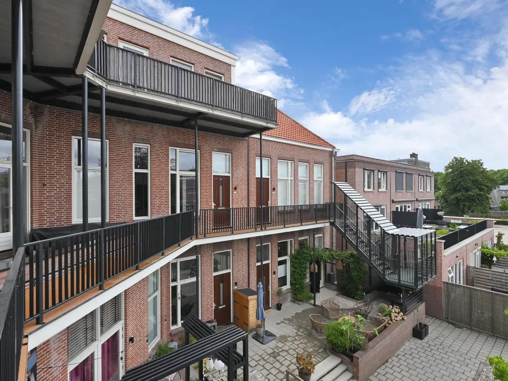 Fenacoliusplein 19, MAASSLUIS