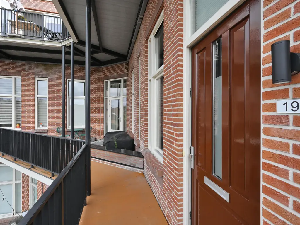 Fenacoliusplein 19, MAASSLUIS