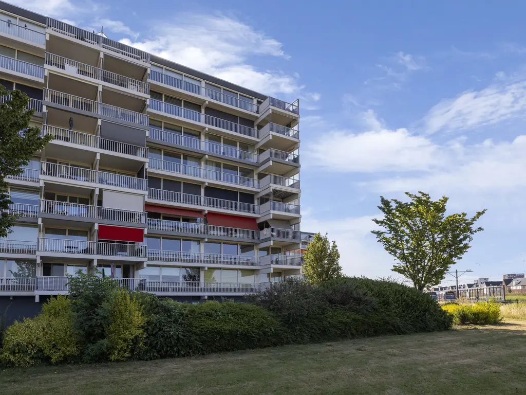 Merellaan 109, MAASSLUIS