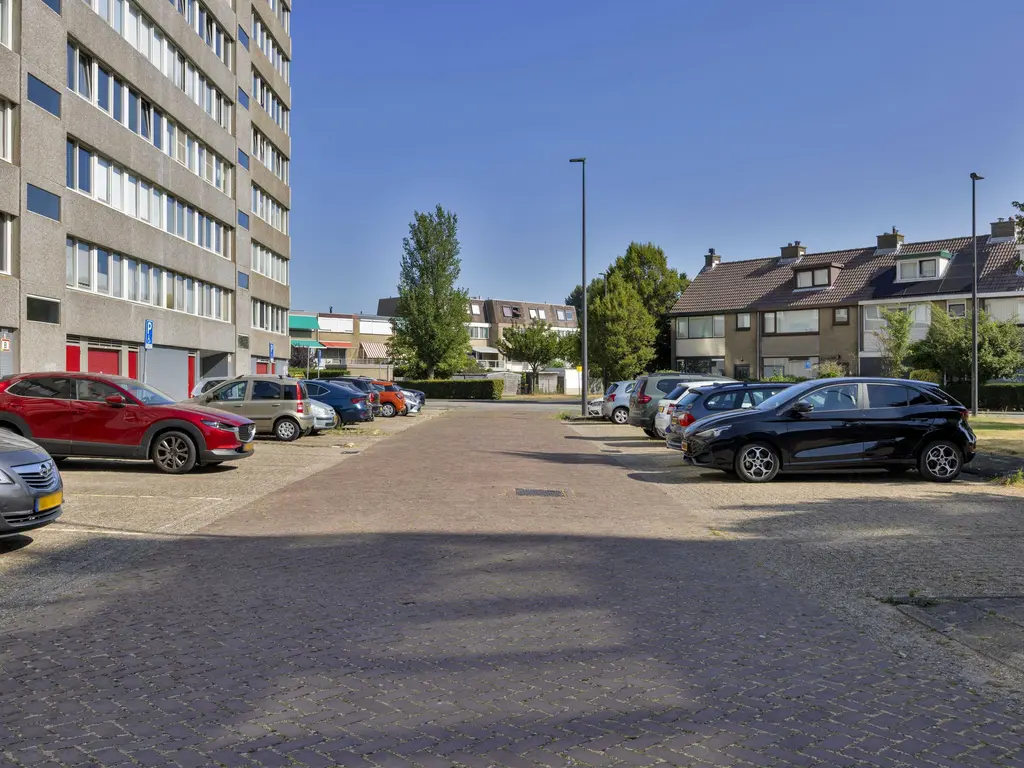 Merellaan 109, MAASSLUIS