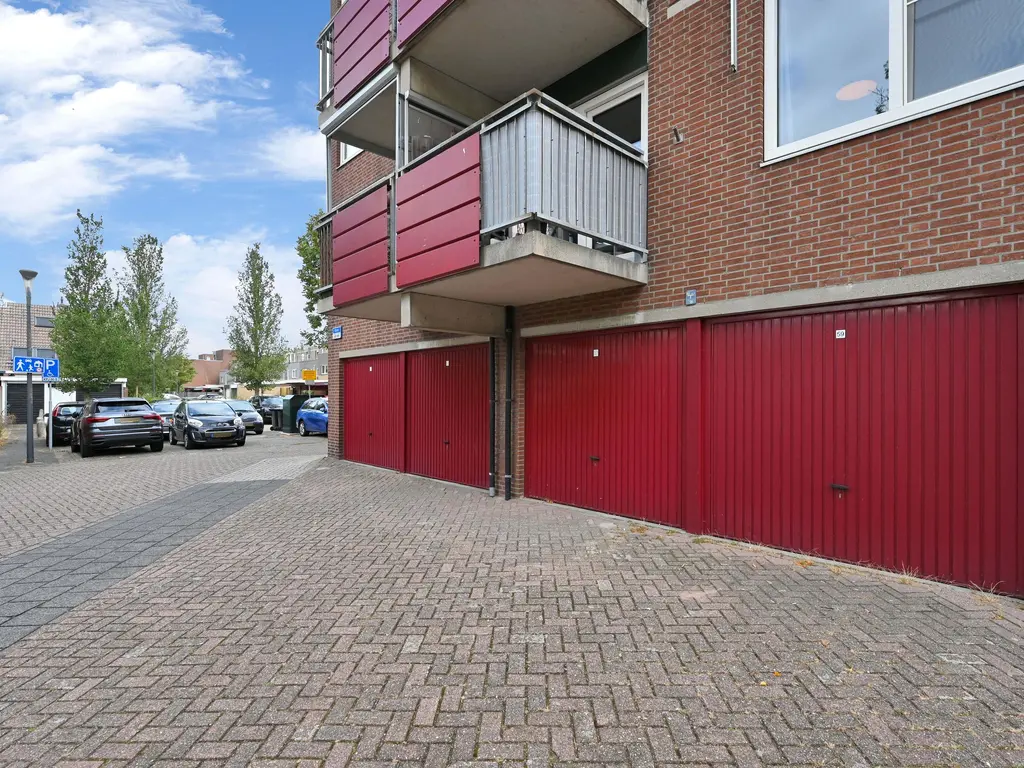 Buis 91, MAASSLUIS