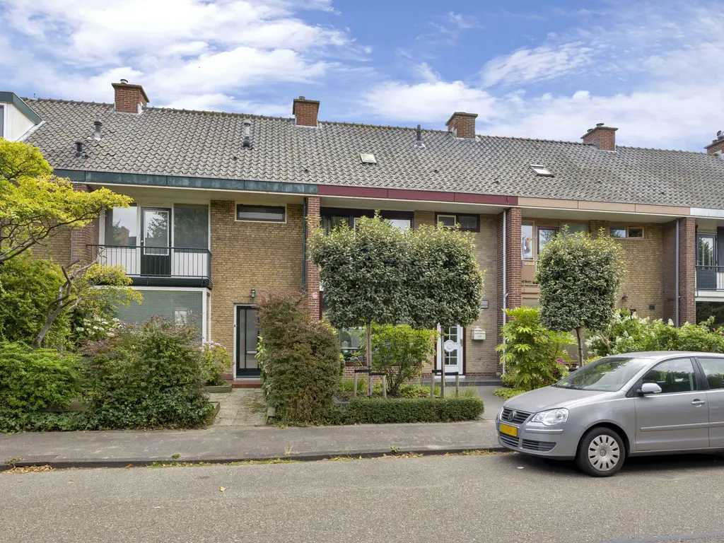 Nachtegaallaan 23, MAASSLUIS