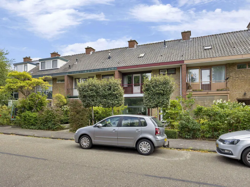Nachtegaallaan 23, MAASSLUIS