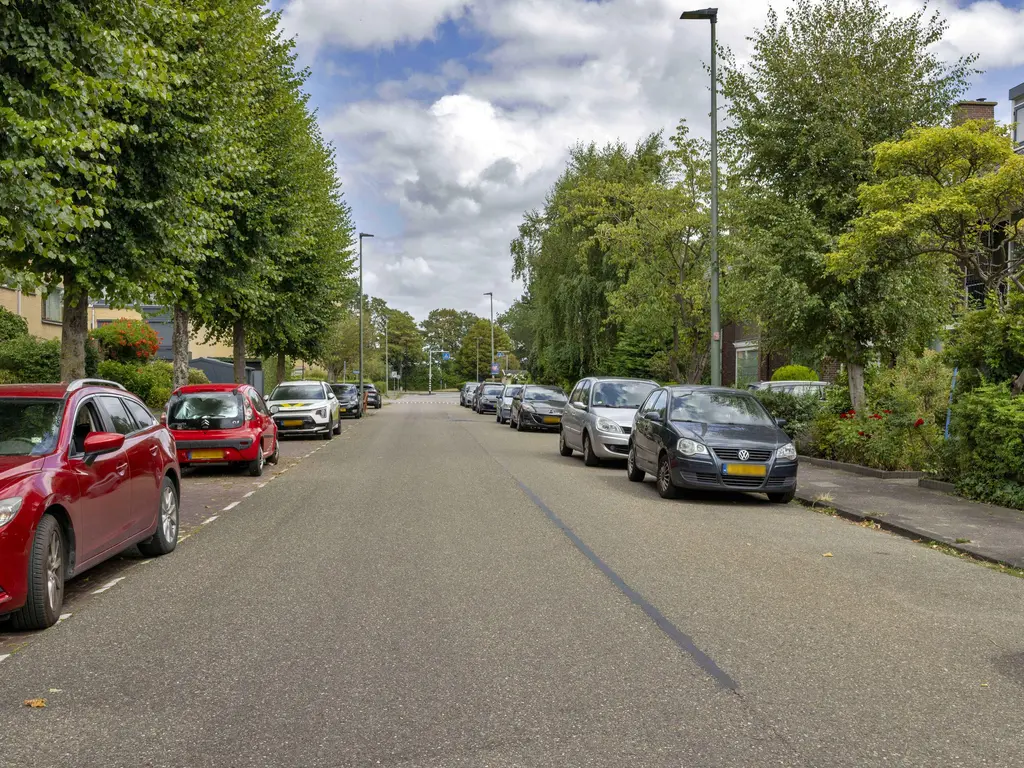 Nachtegaallaan 23, MAASSLUIS