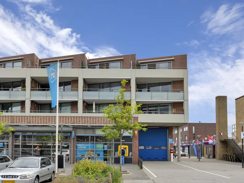 Mesdaglaan 191, MAASSLUIS