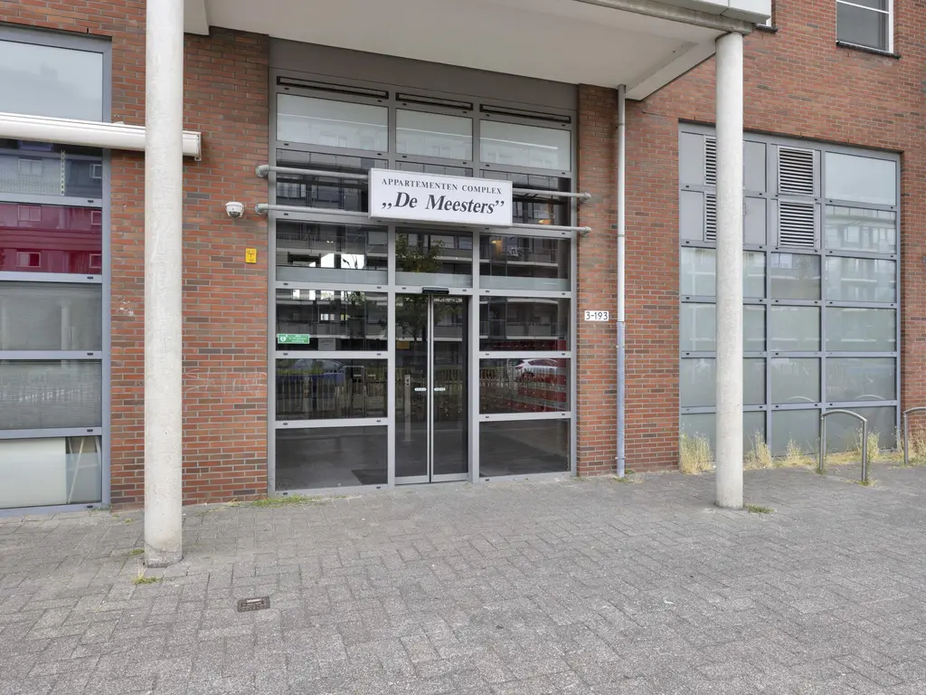 Mesdaglaan 191, MAASSLUIS