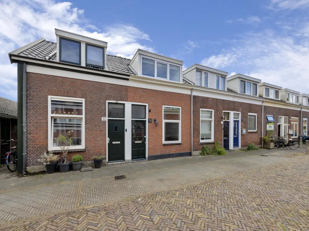 Pieter Schimstraat 14, MAASSLUIS