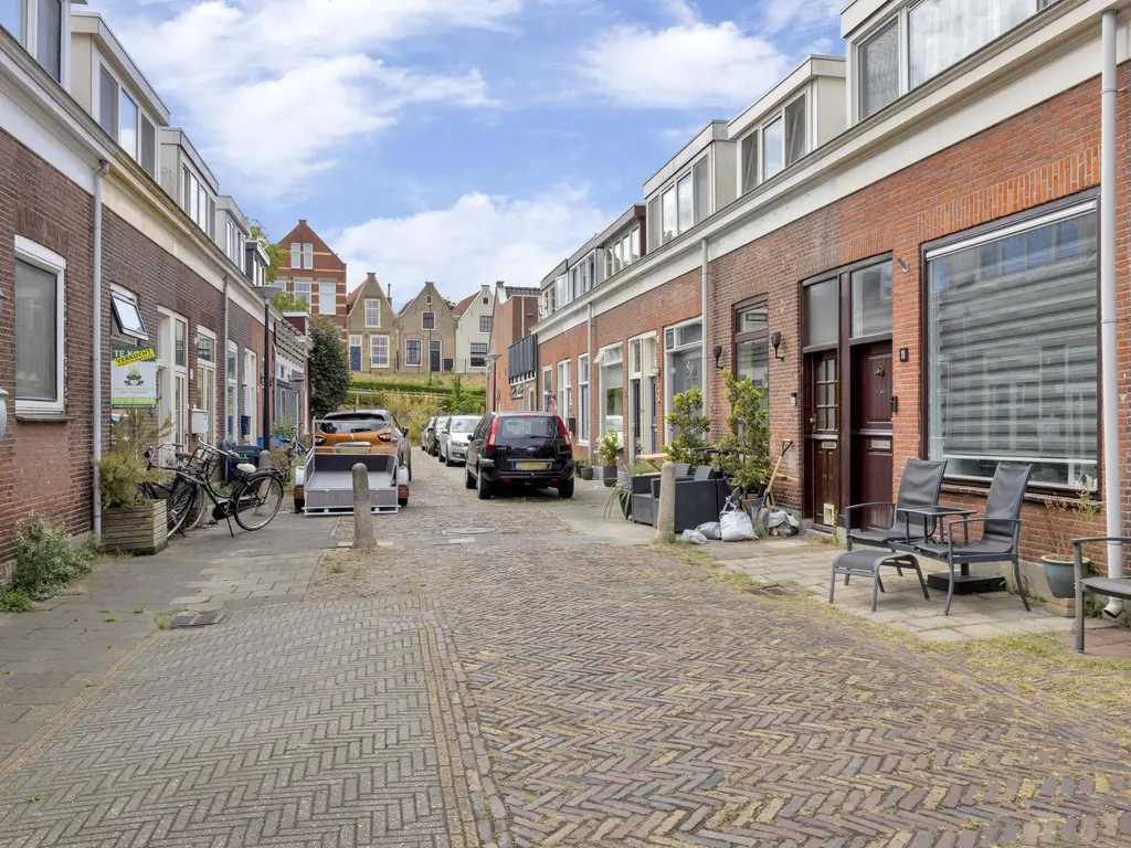 Pieter Schimstraat 14, MAASSLUIS