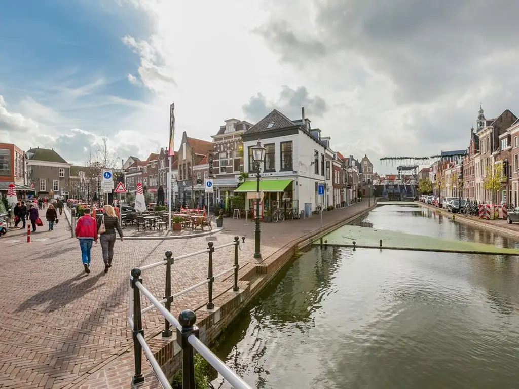 Pieter Schimstraat 14, MAASSLUIS