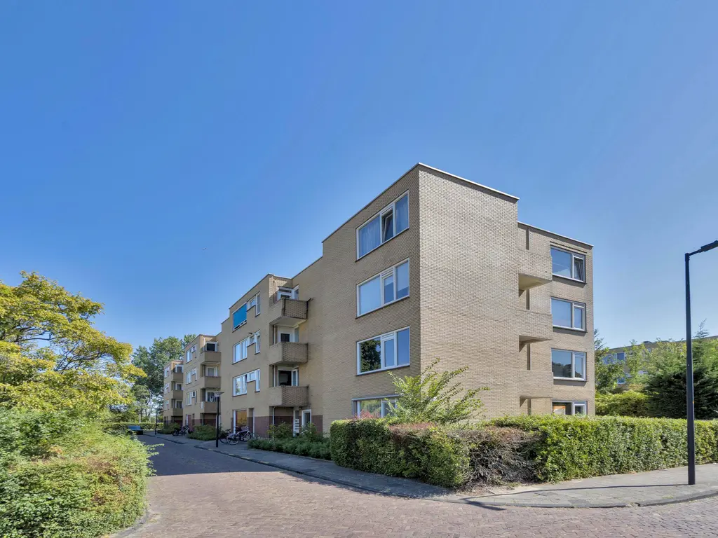 Koekoekstraat 92, MAASSLUIS