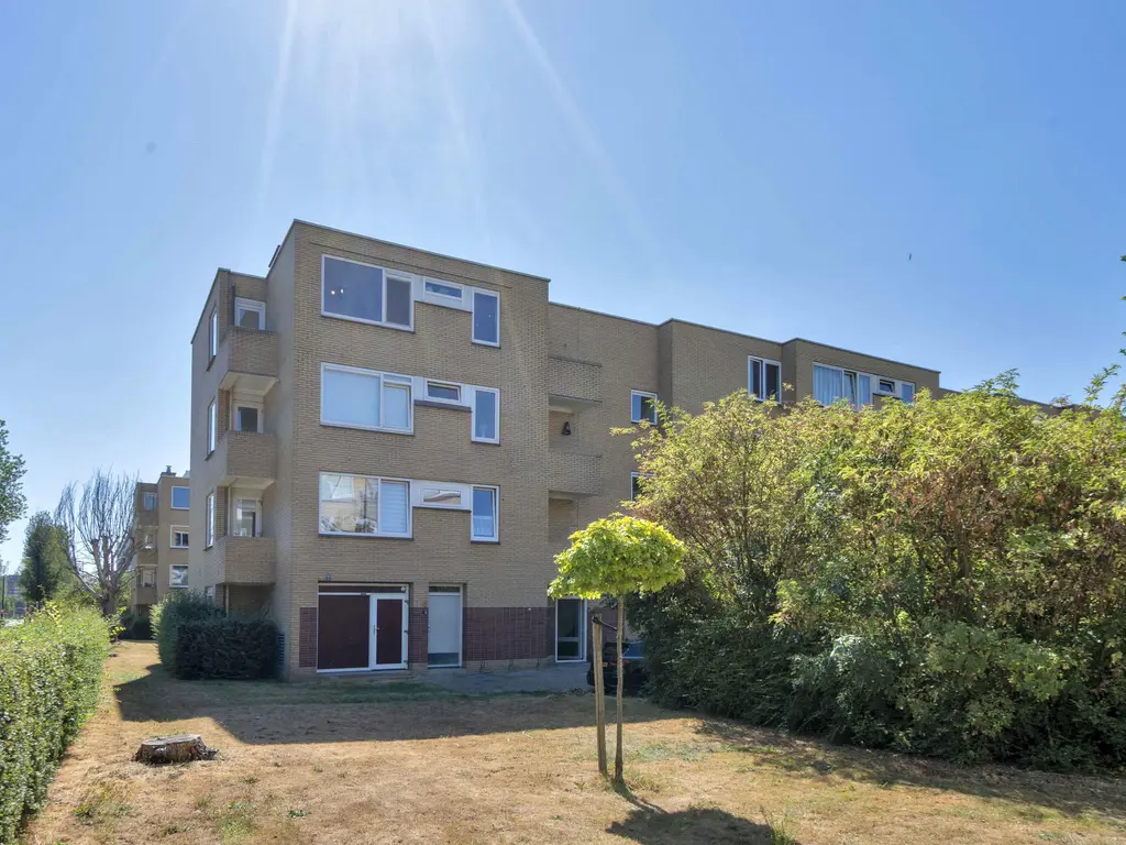 Koekoekstraat 92, MAASSLUIS