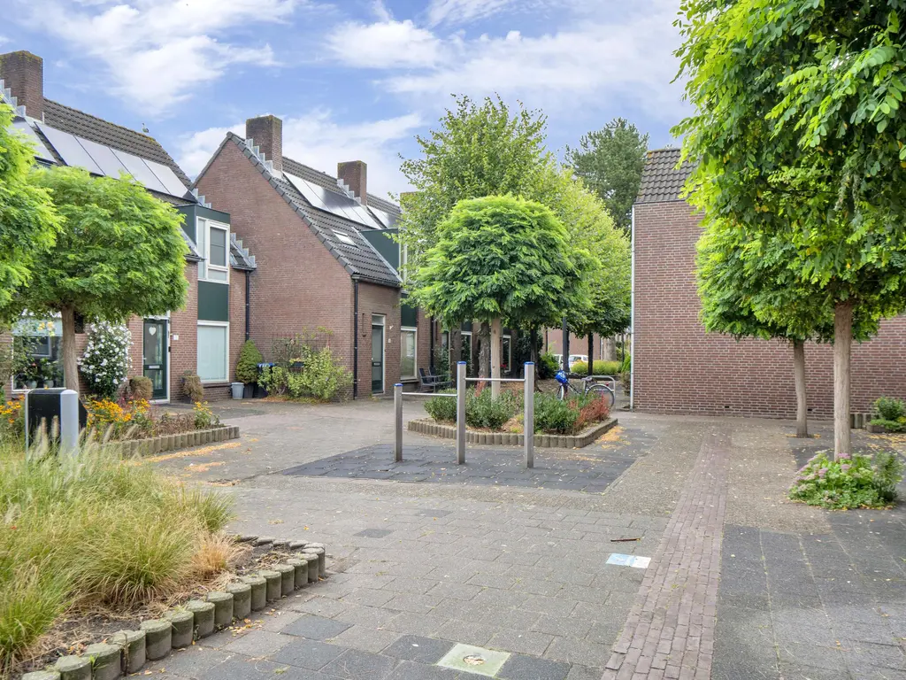 Tuinstraat 6, MAASSLUIS