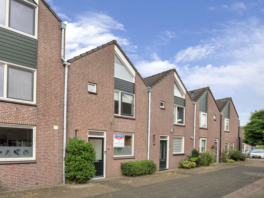 Tuinstraat 6, MAASSLUIS