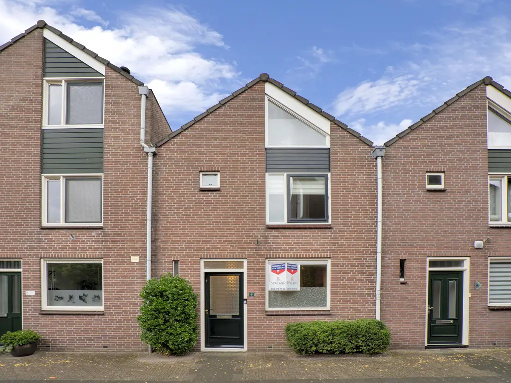 Tuinstraat 6, MAASSLUIS
