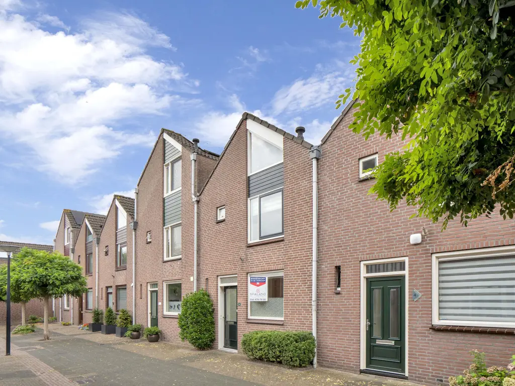 Tuinstraat 6, MAASSLUIS