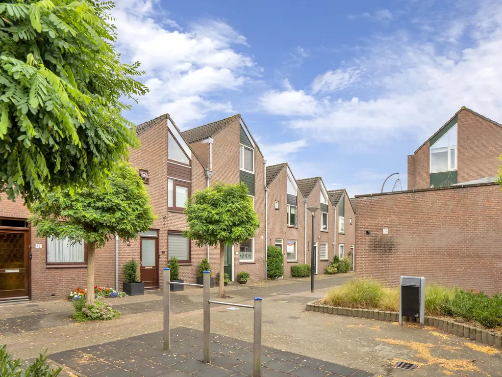 Tuinstraat 6, MAASSLUIS