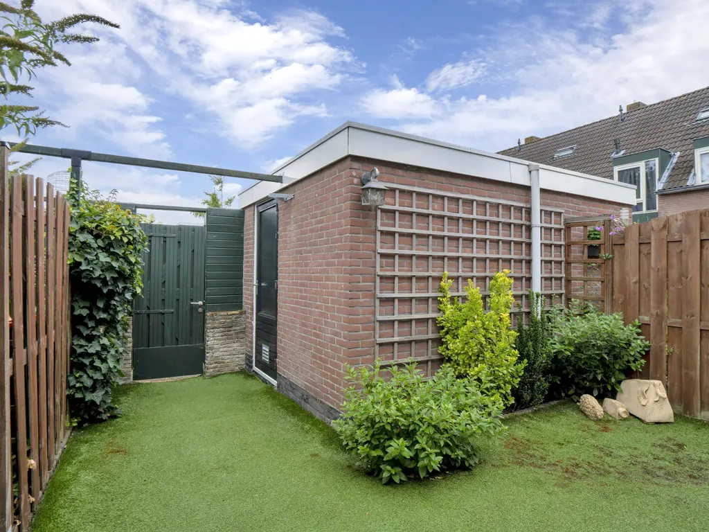Tuinstraat 6, MAASSLUIS