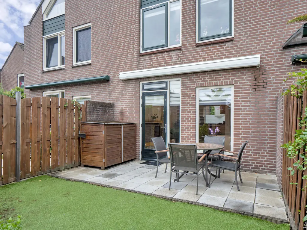 Tuinstraat 6, MAASSLUIS