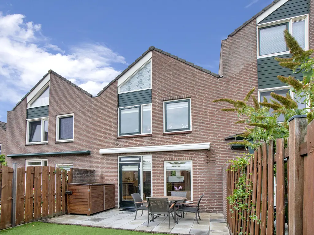 Tuinstraat 6, MAASSLUIS