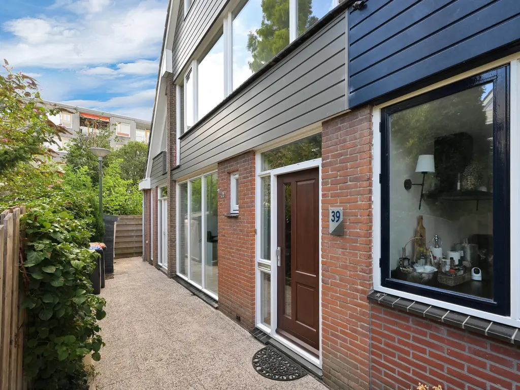 Pieter de Hoochstraat 39, MAASSLUIS