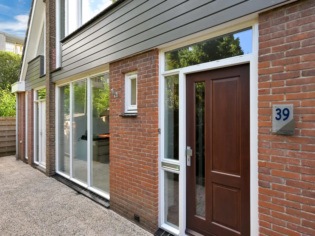 Pieter de Hoochstraat 39, MAASSLUIS