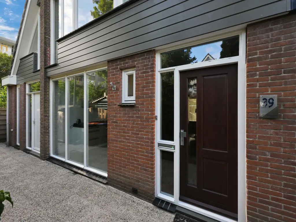 Pieter de Hoochstraat 39, MAASSLUIS