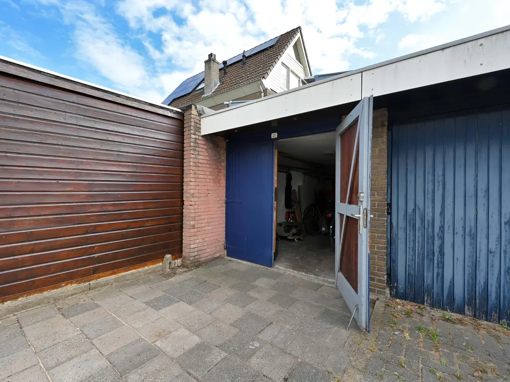 Pieter de Hoochstraat 39, MAASSLUIS