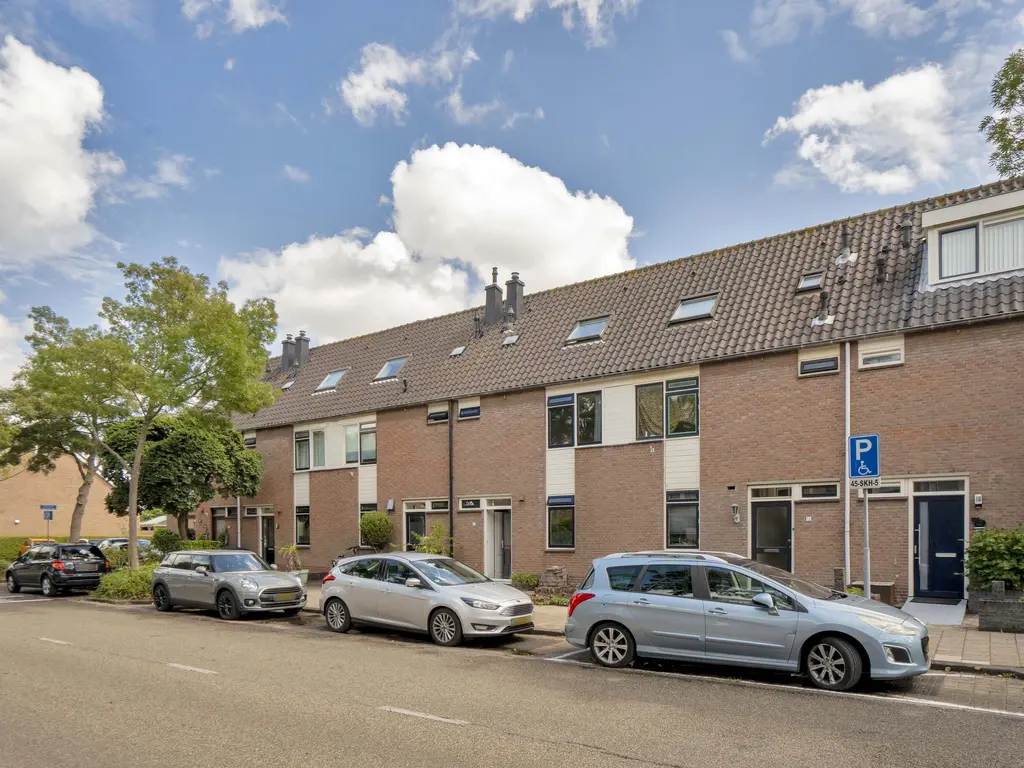 Oudlaan 14, NAALDWIJK