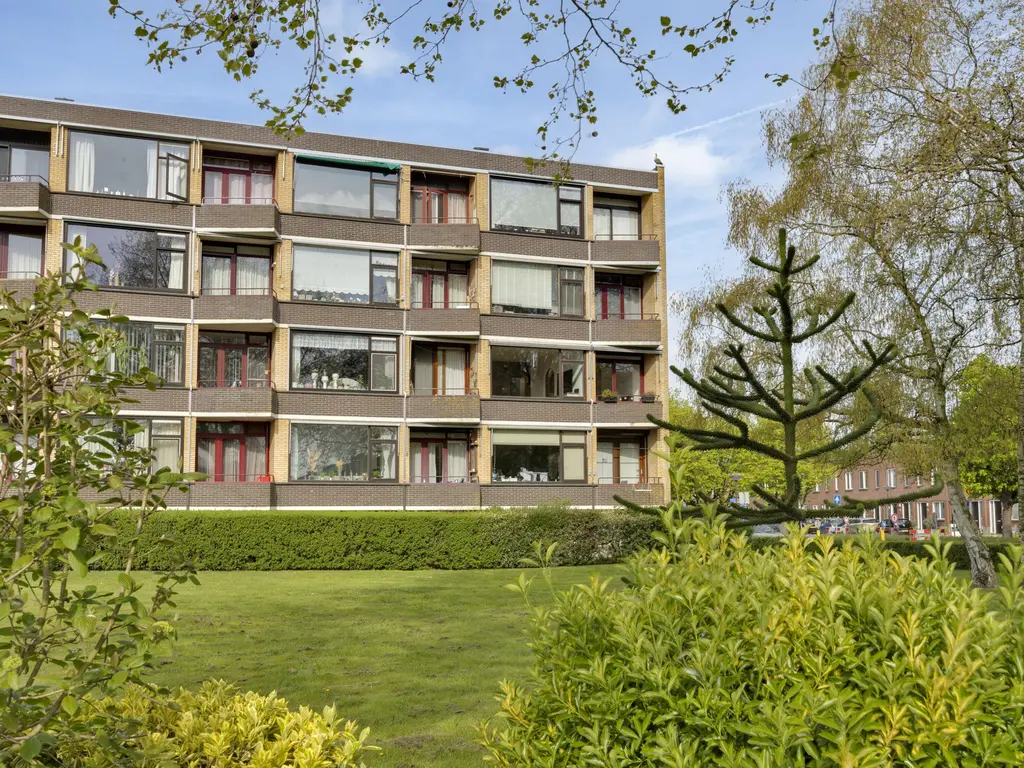 Jacoba van Beierenstraat 12, VLAARDINGEN