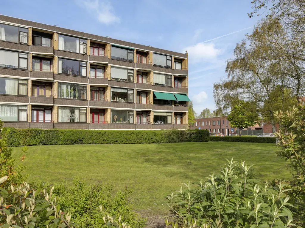 Jacoba van Beierenstraat 12, VLAARDINGEN