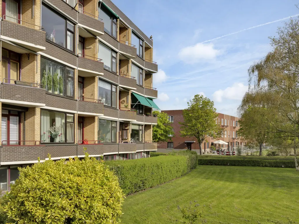 Jacoba van Beierenstraat 12, VLAARDINGEN