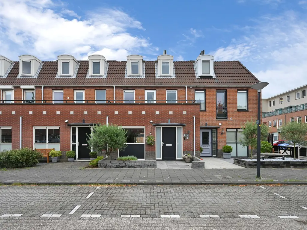 Hendrik Schoonbroodstraat 21, MAASSLUIS