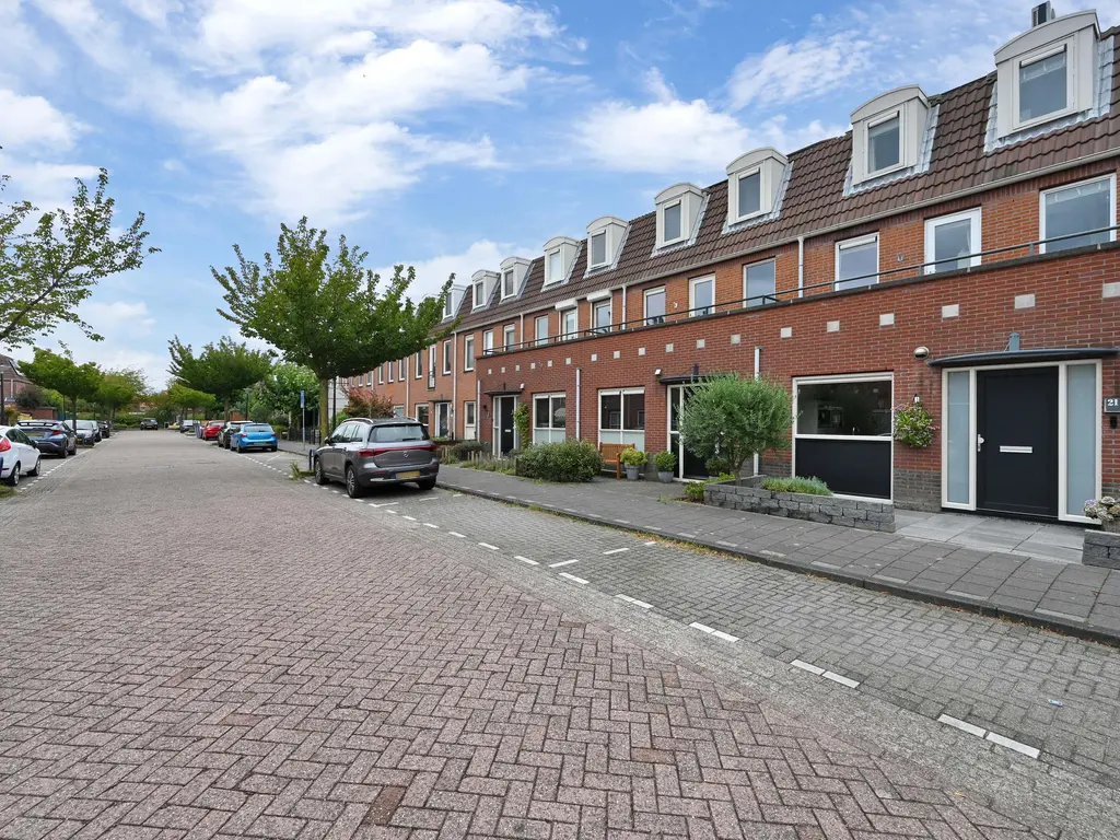 Hendrik Schoonbroodstraat 21, MAASSLUIS