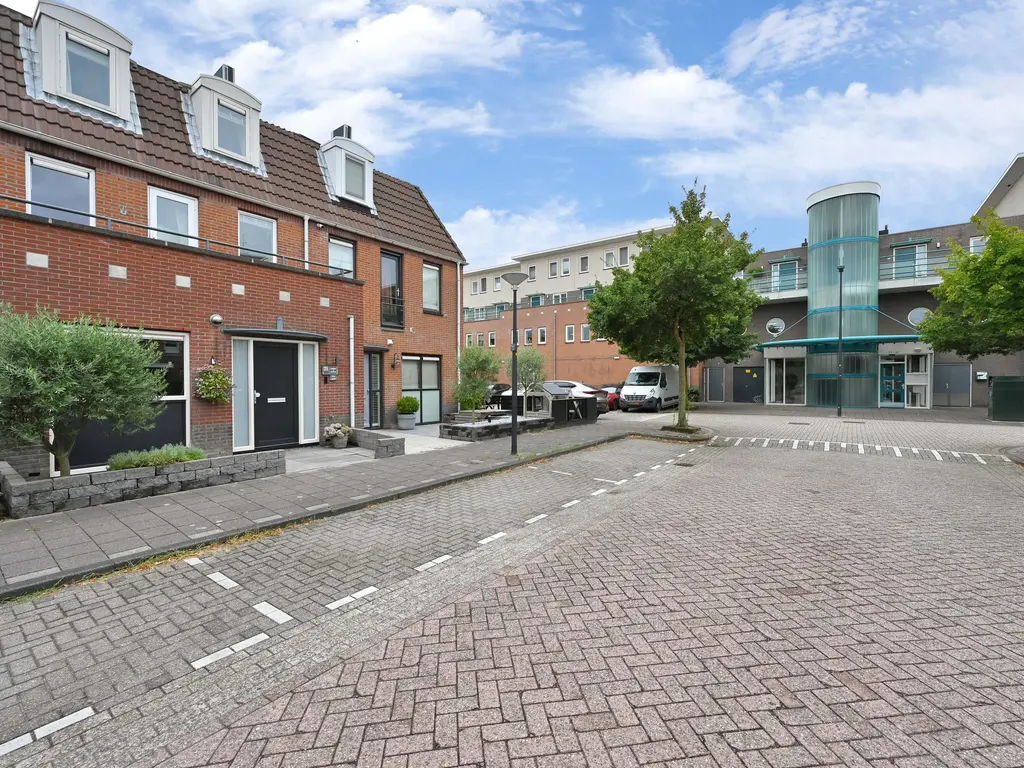 Hendrik Schoonbroodstraat 21, MAASSLUIS