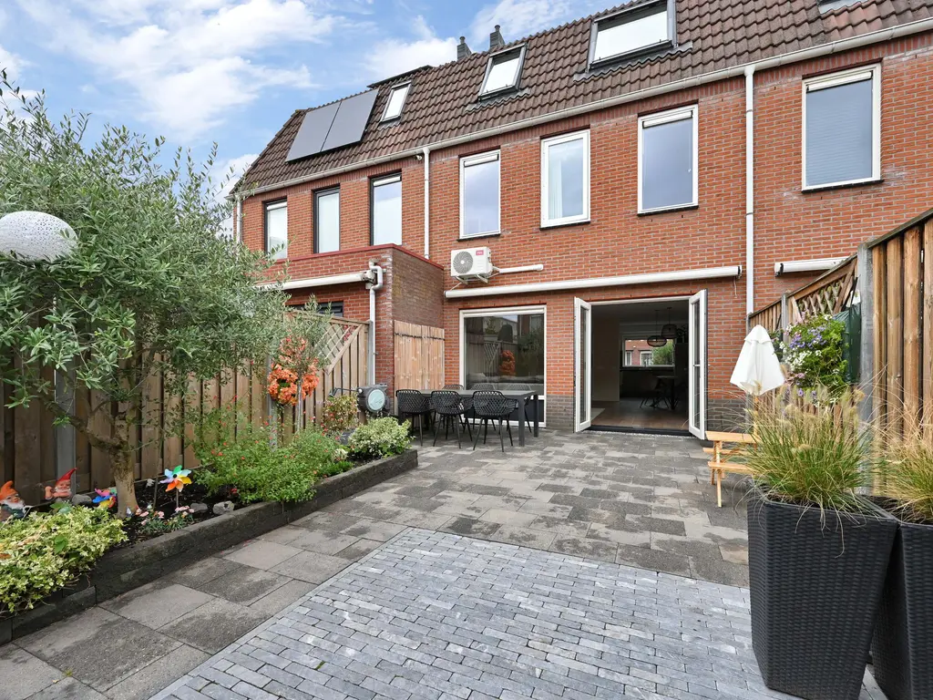 Hendrik Schoonbroodstraat 21, MAASSLUIS