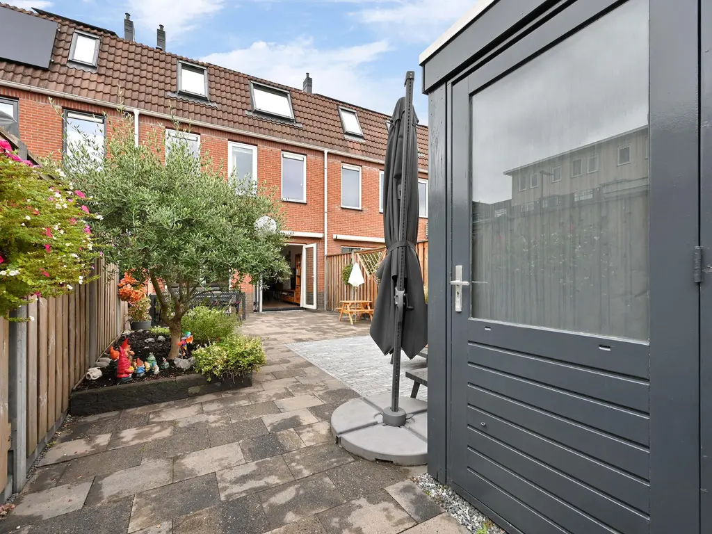 Hendrik Schoonbroodstraat 21, MAASSLUIS