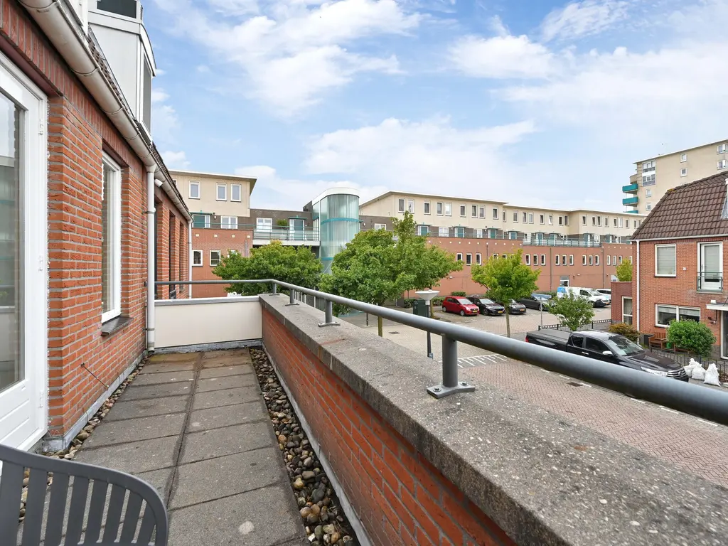 Hendrik Schoonbroodstraat 21, MAASSLUIS