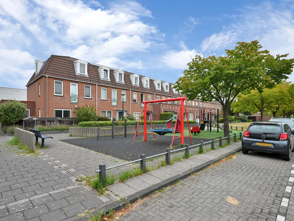 Hendrik Schoonbroodstraat 21, MAASSLUIS