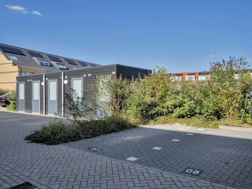 Santplaet 226, MAASSLUIS