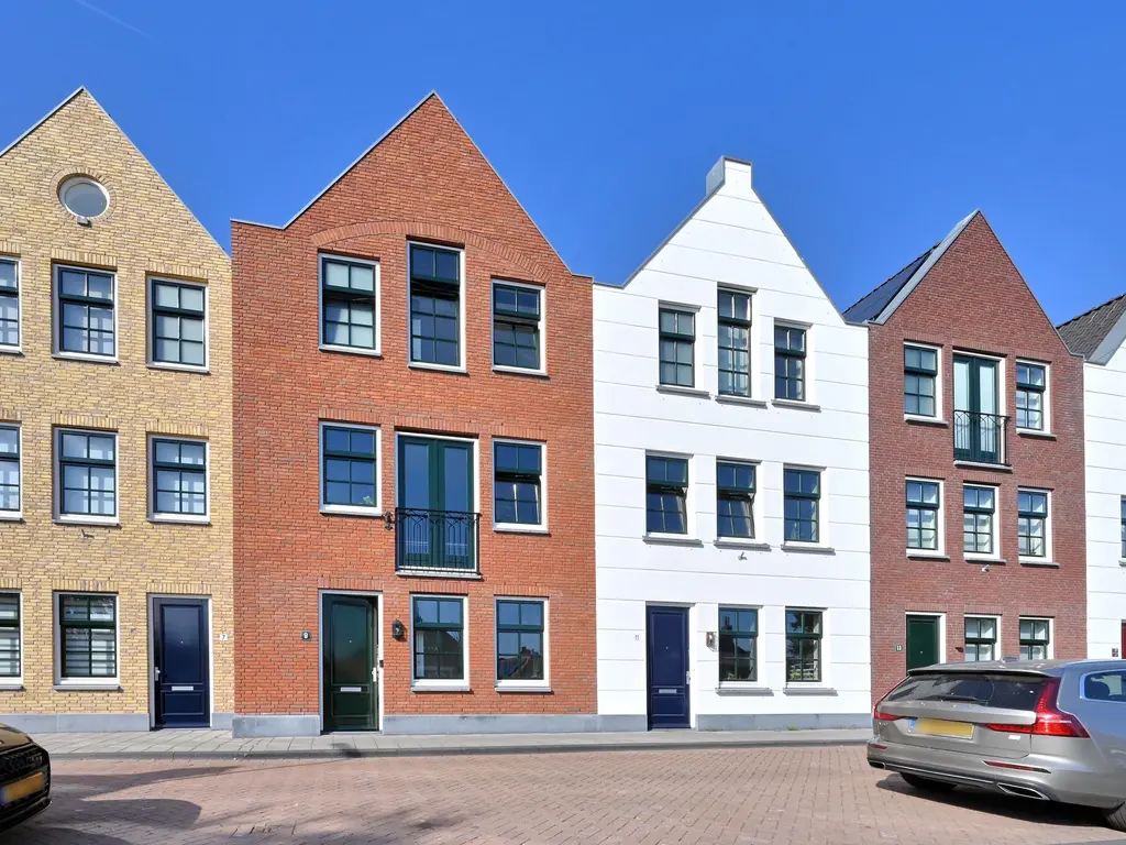 Noorddijk 9, MAASSLUIS