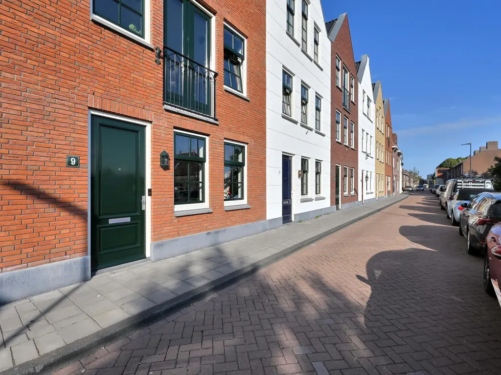 Noorddijk 9, MAASSLUIS